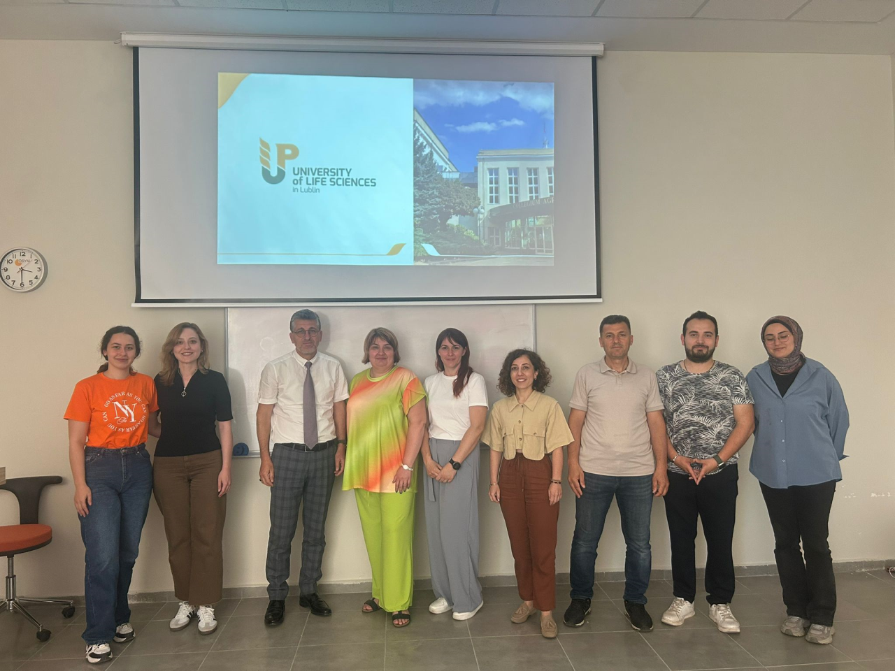 University of Life Science İn Lubnin