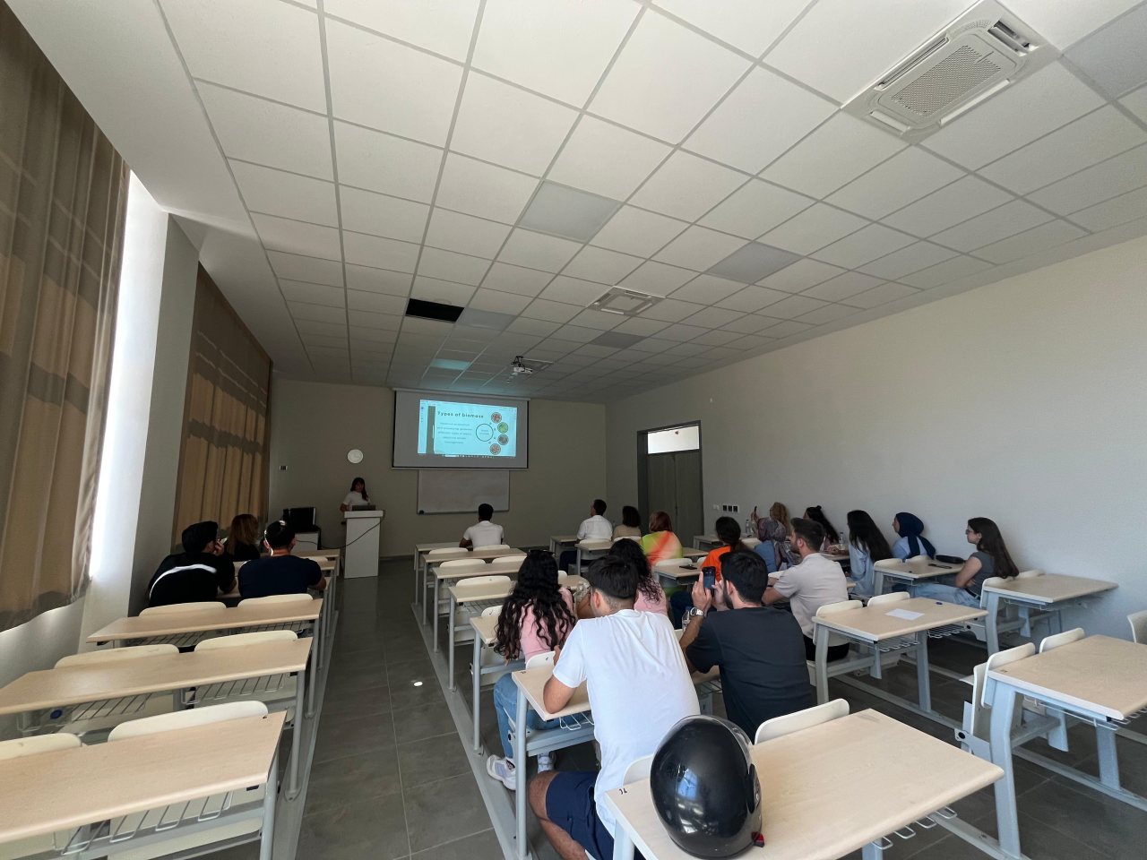 University of Life Science İn Lubnin