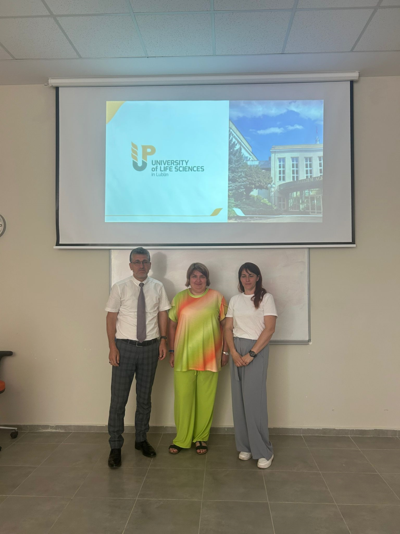 University of Life Science İn Lubnin