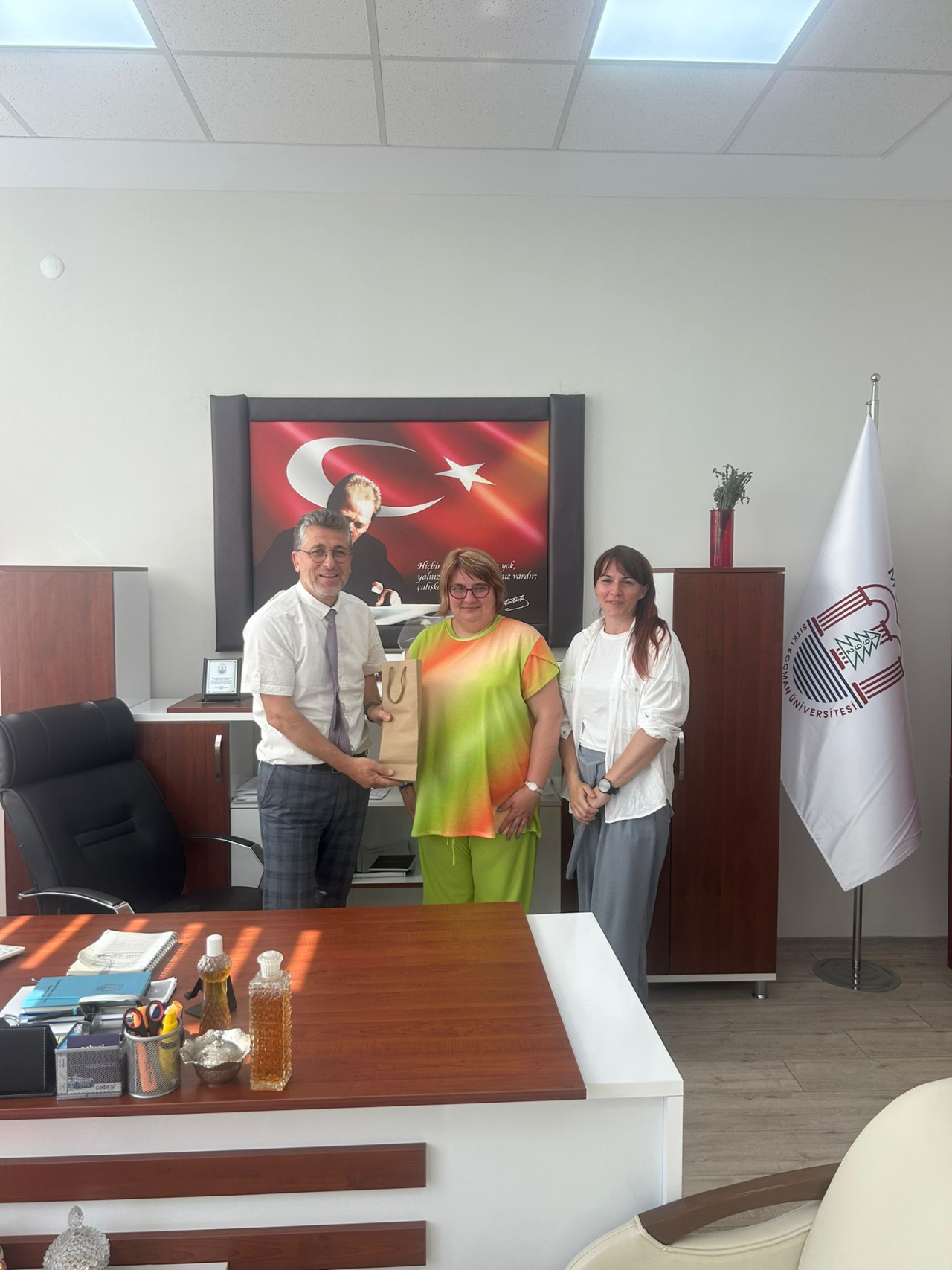 University of Life Science İn Lubnin