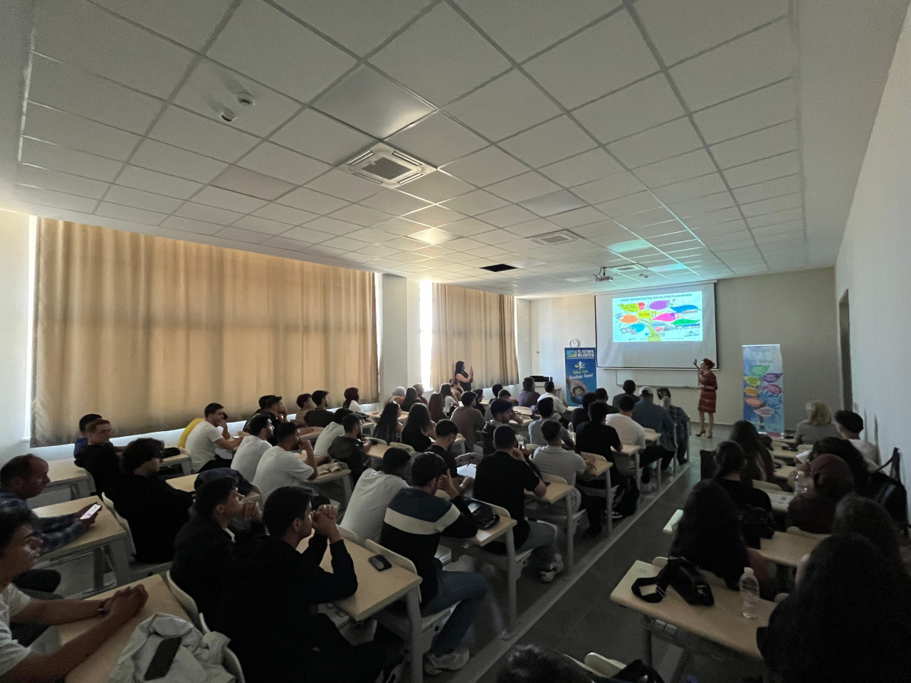 Çevre Koruma Semineri