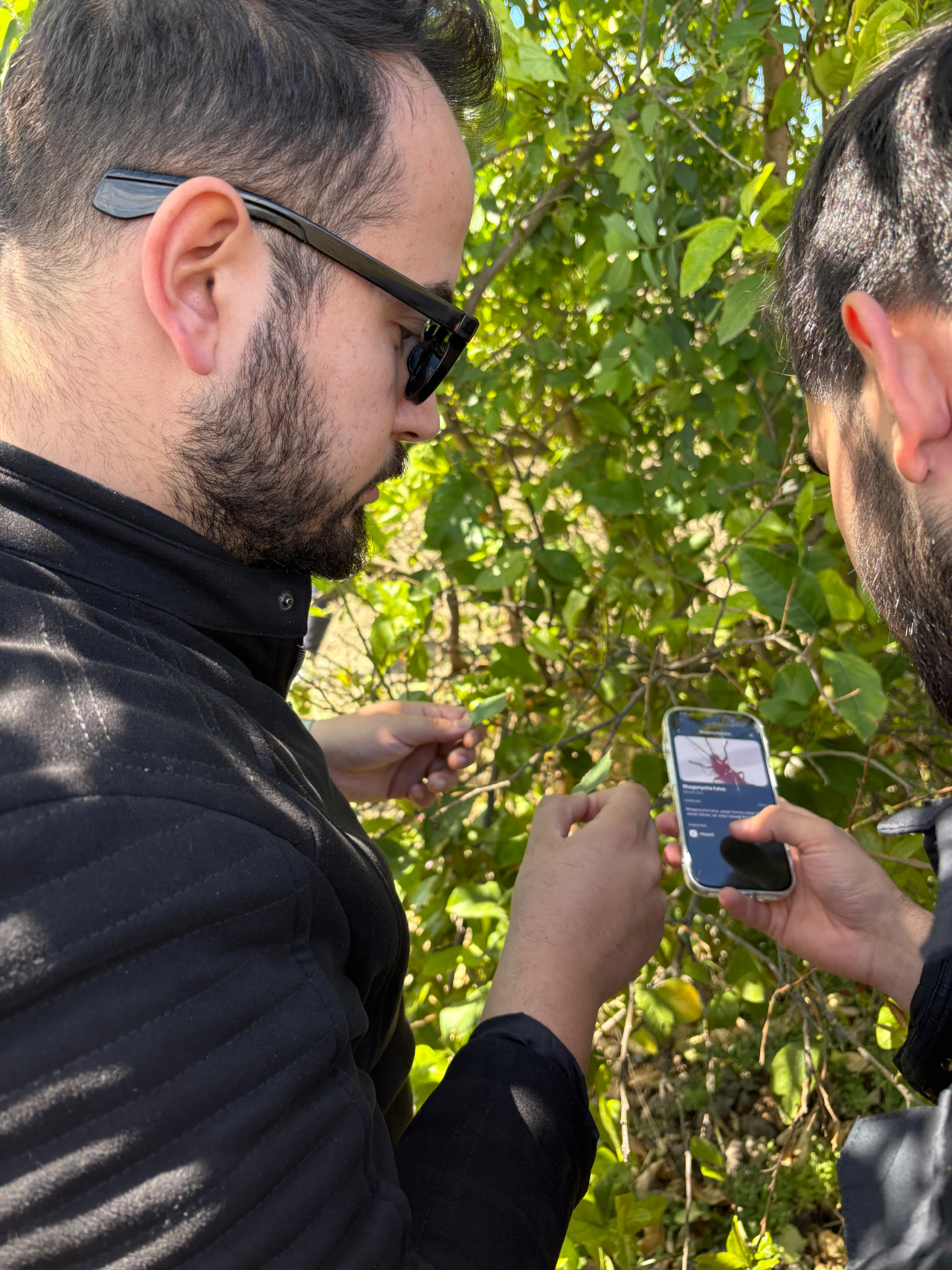 Dalaman TİGEM’e Teknik Gezi Gerçekleştirildi.