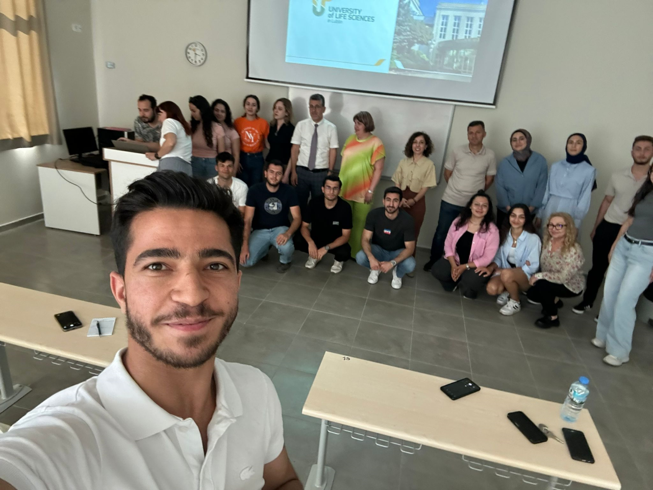 University of Life Science İn Lubnin