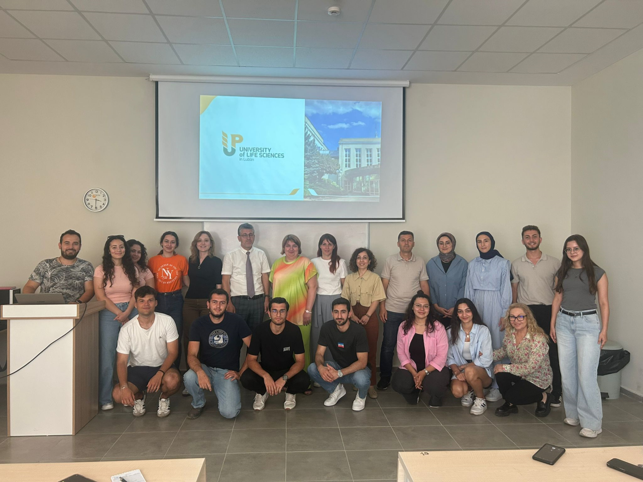 University of Life Science İn Lubnin